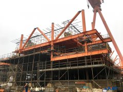 丽能电力青岛海油渤中19-4项目顺利开展