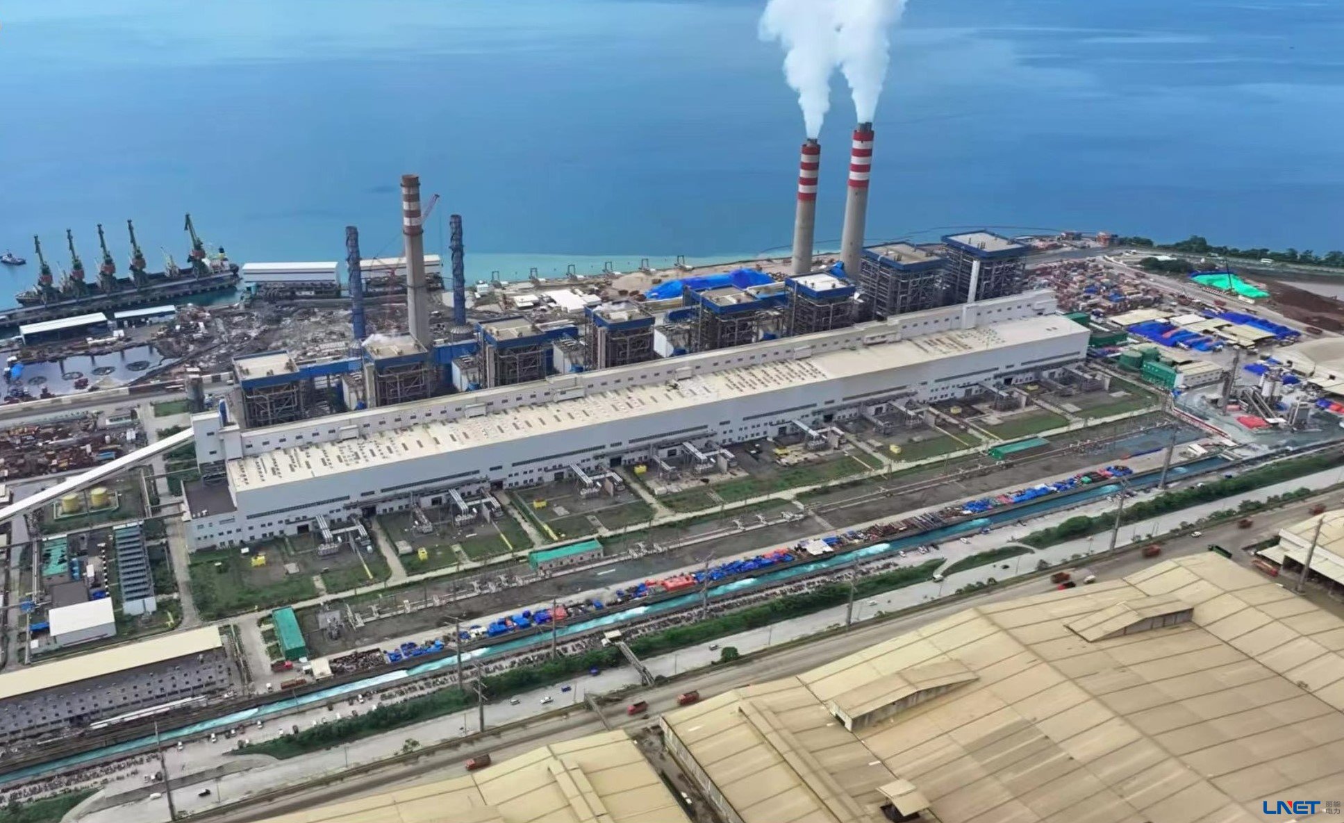 印尼纬达贝工业园自备电厂1*250MW机组保运